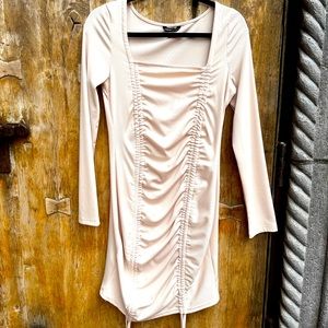 Large Long Sleeve Mini Shein Dress